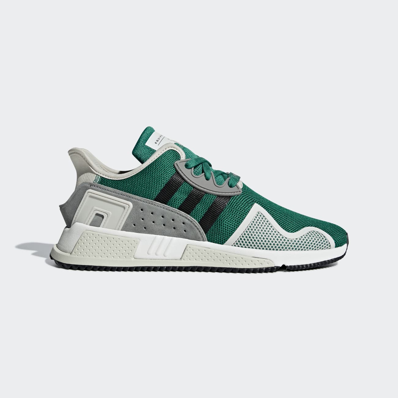 Adidas EQT Cushion ADV Férfi Originals Cipő - Zöld [D75750]